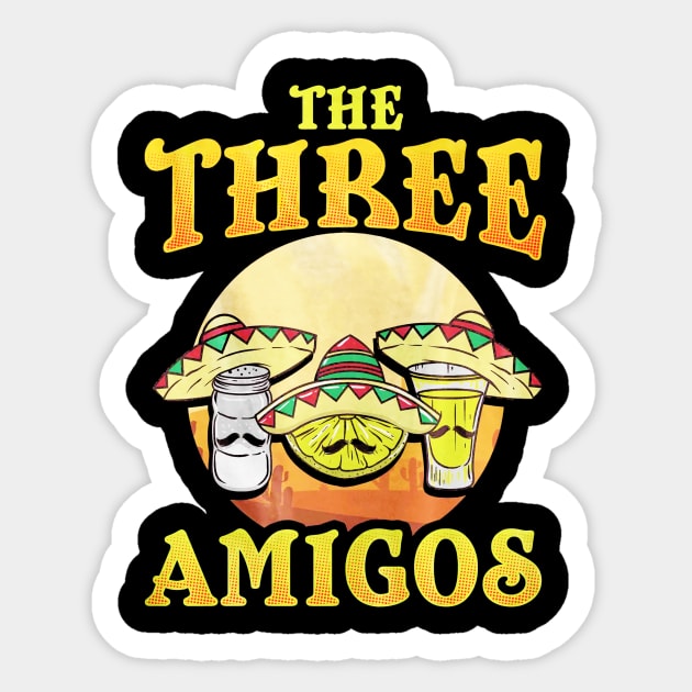 Cinco De Mayo Funny Tequila Sticker by toiletpaper_shortage